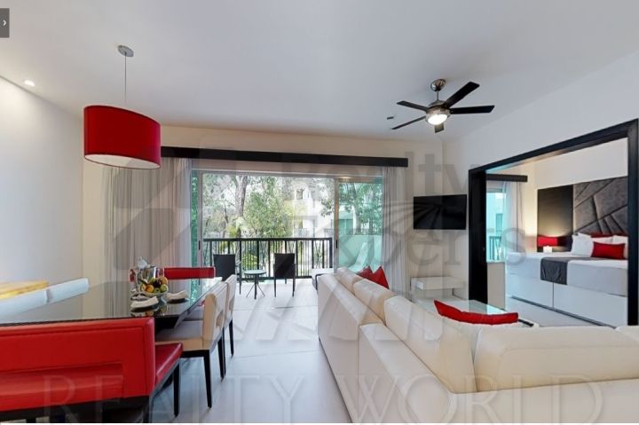 Departamento en Venta en Playa del Carmen