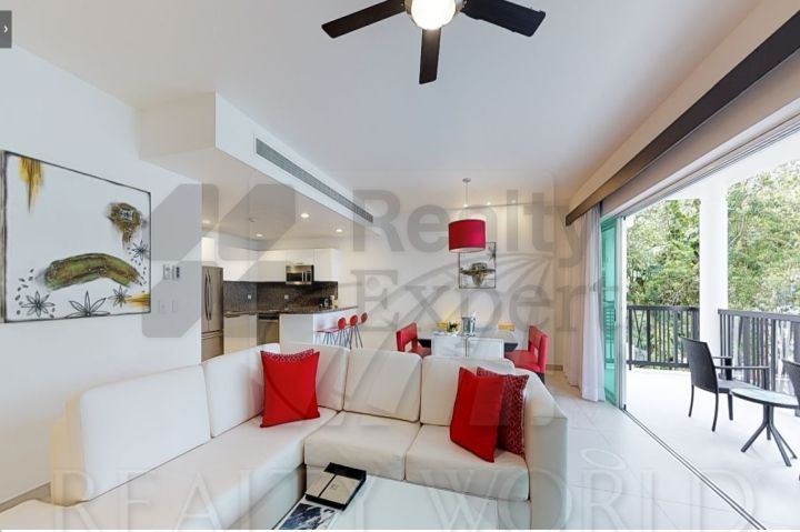 Departamento en Venta en Playa del Carmen