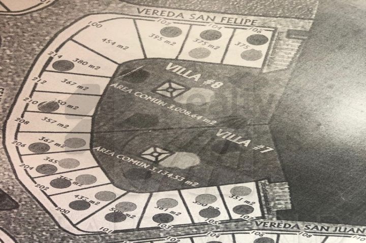 Terreno en Venta en Aldabas de Cavazzo