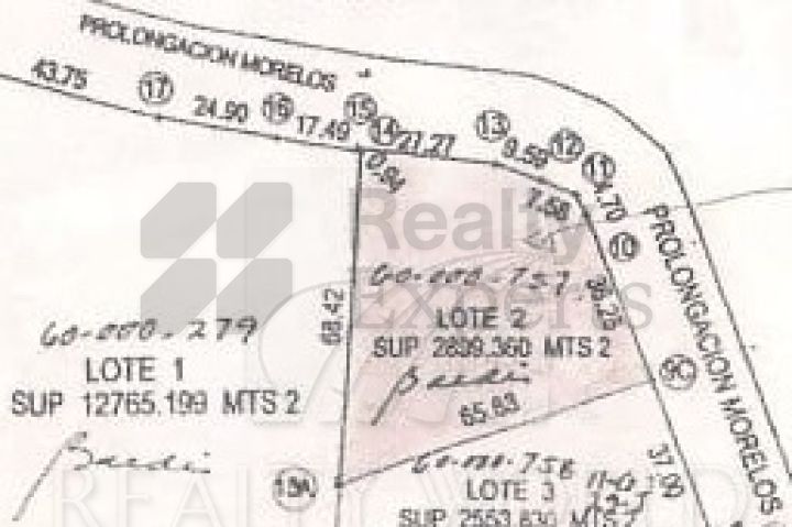 Terreno en Venta en San Miguel