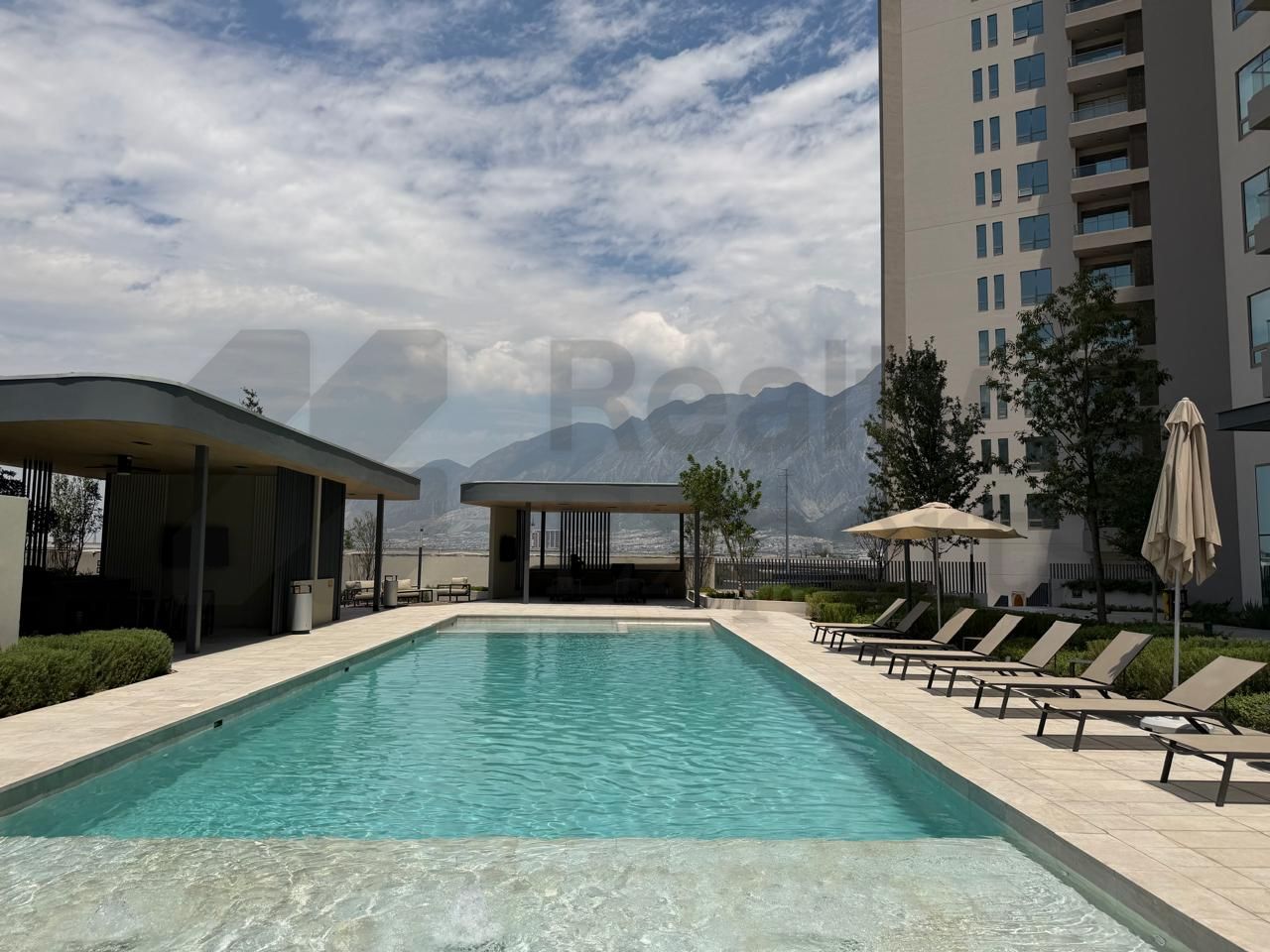 Departamento en Renta en Torre West