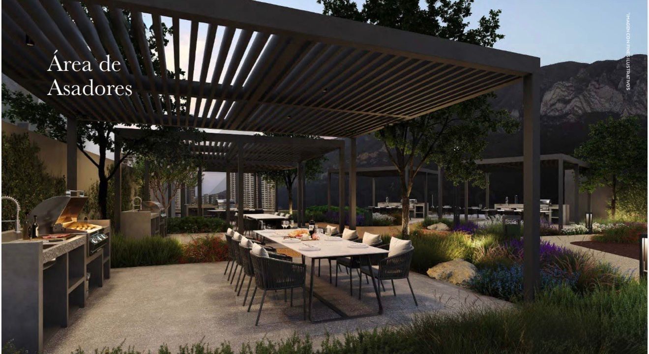 Departamento en Venta en Pre-Venta en Santa Catarina