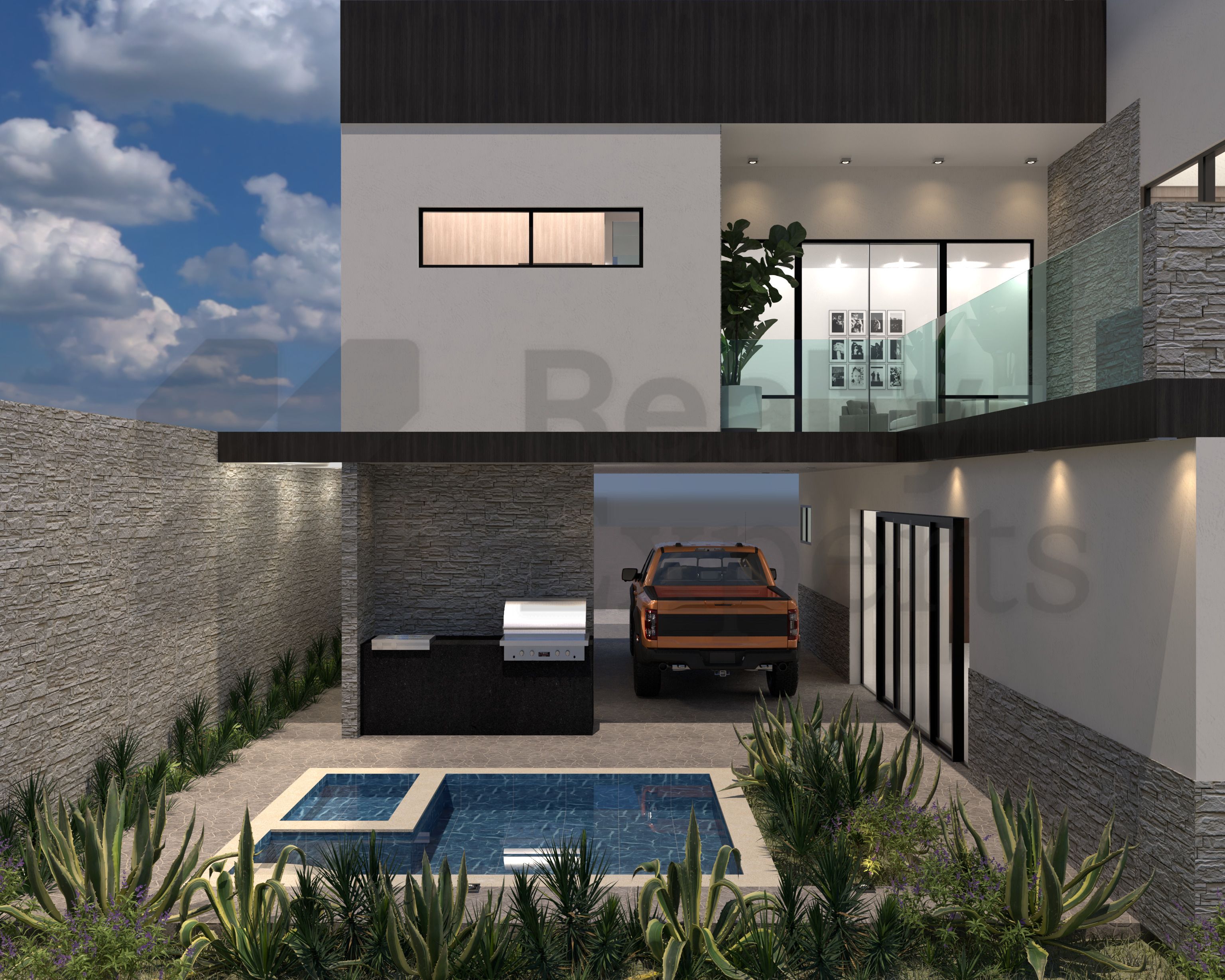 Casa en Venta en Solana Residencial