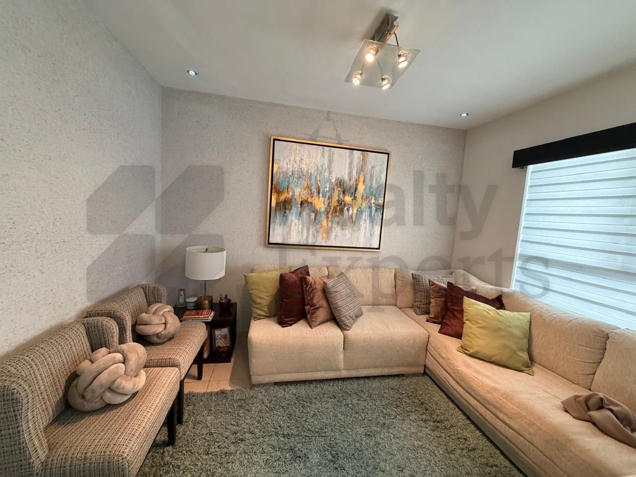 Casa en Renta en Residencial de la Sierra
