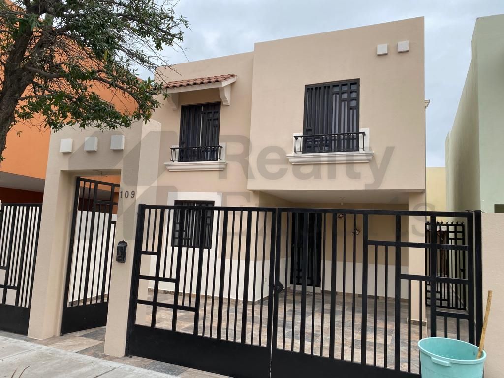 Casa en Renta en Anáhuac la Pergola
