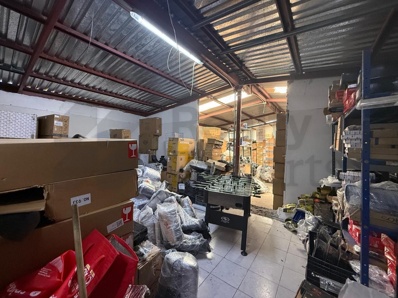 Bodega en Renta en Moderna