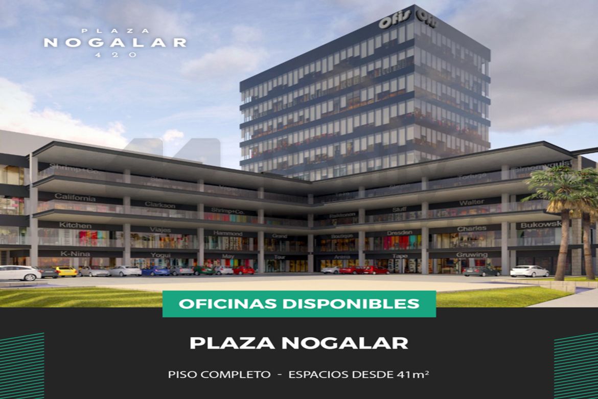 Oficina en Venta en Industrial Nogalar