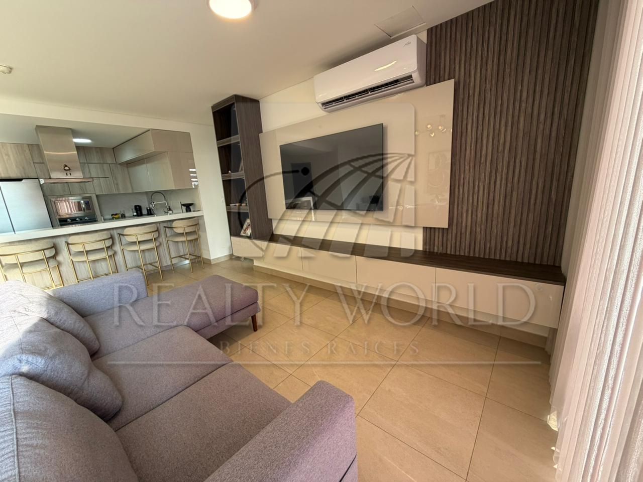 Departamento en Renta en Torre Gaia 2