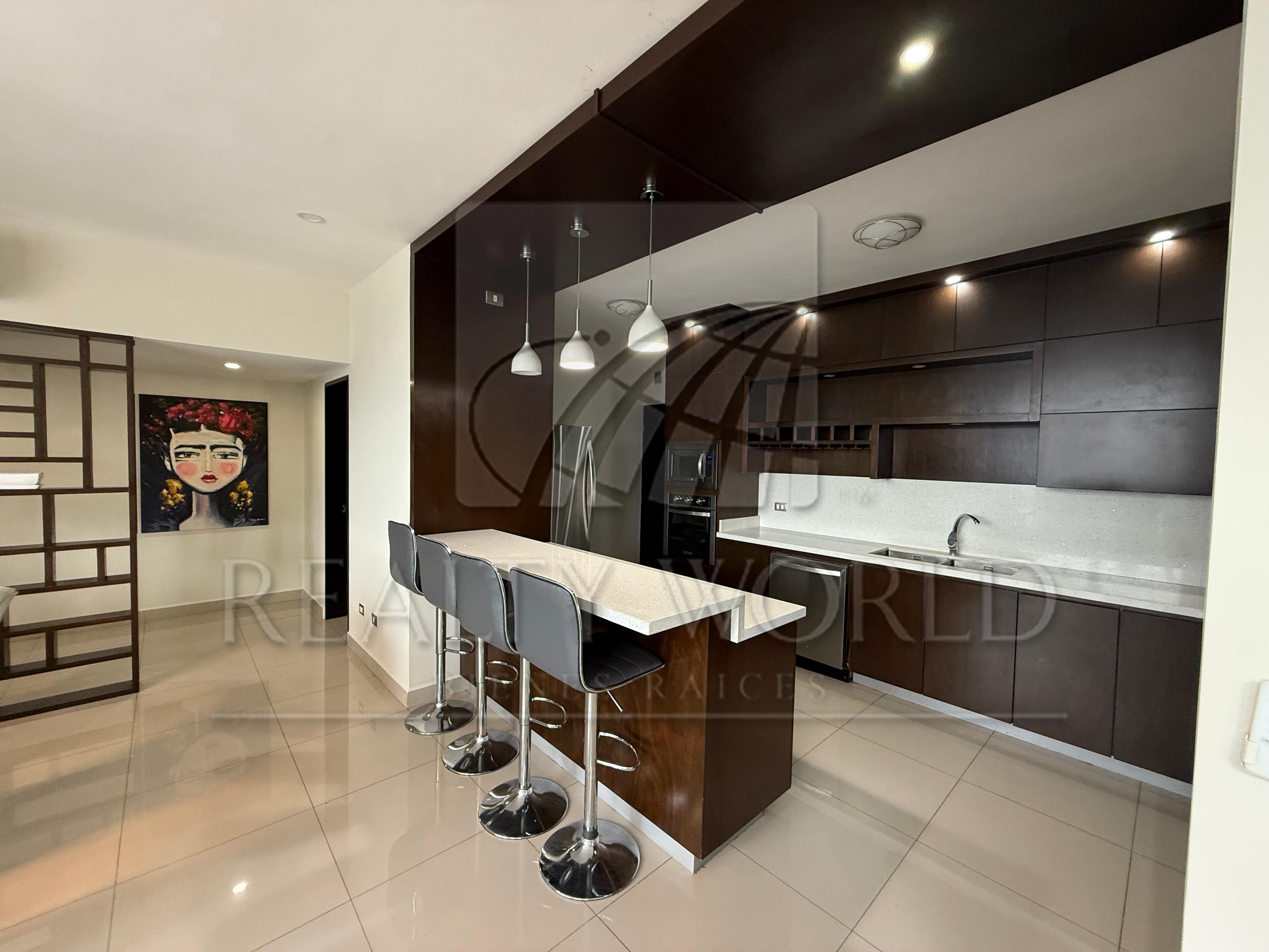 Departamento en Renta en ALARIA