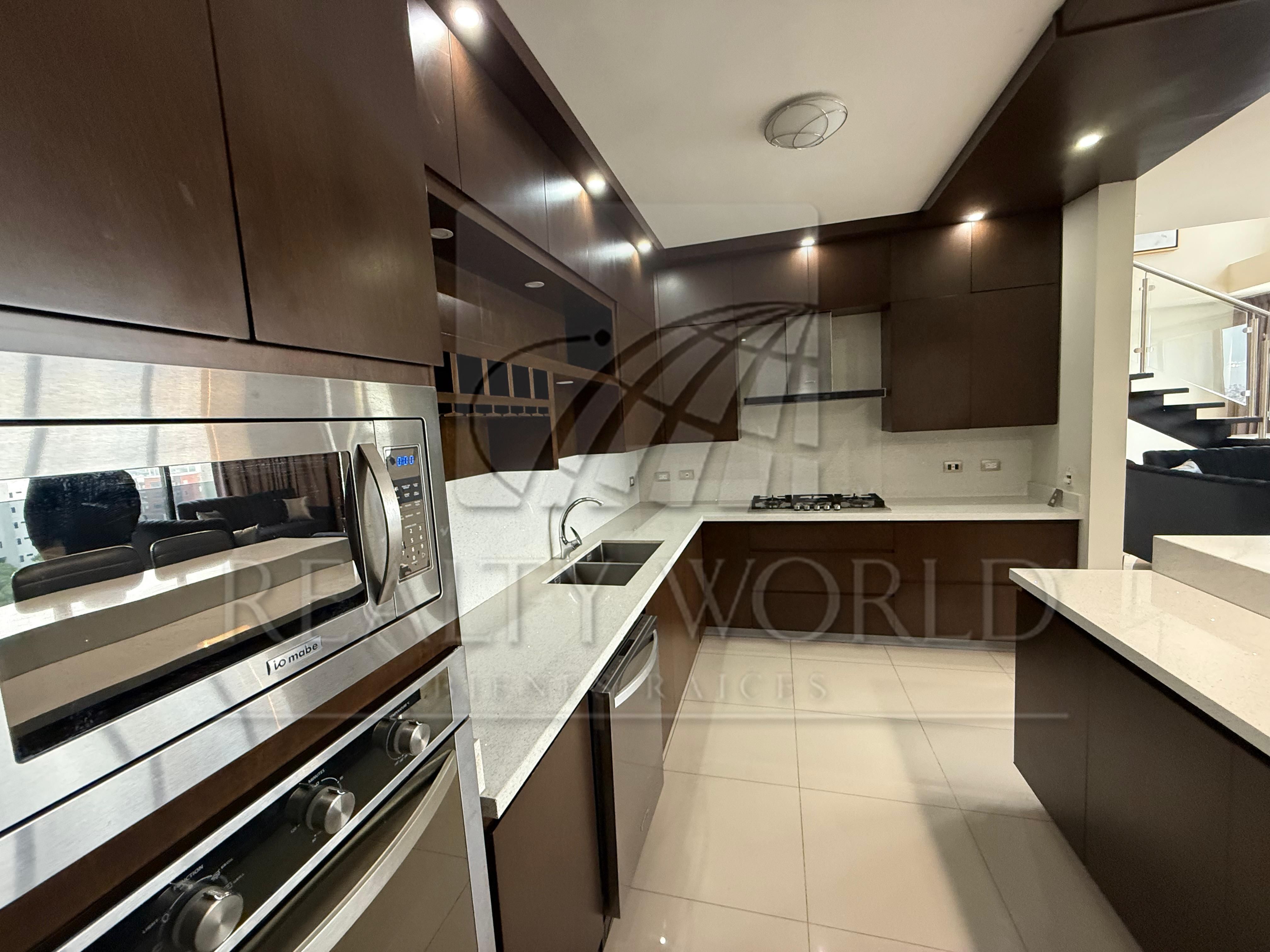 Departamento en Renta en ALARIA