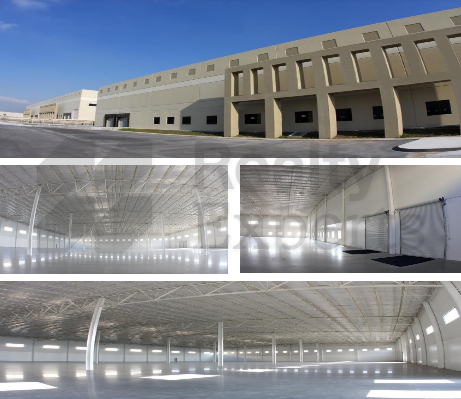 Nave Industrial en Venta en Industrial Santa Catarina
