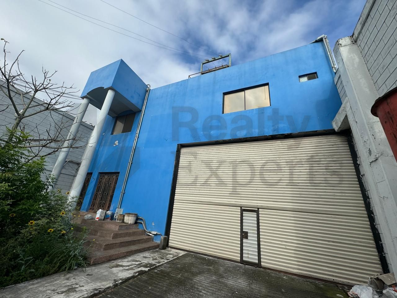 Bodega en Renta en INFONAVIT Benito Juárez