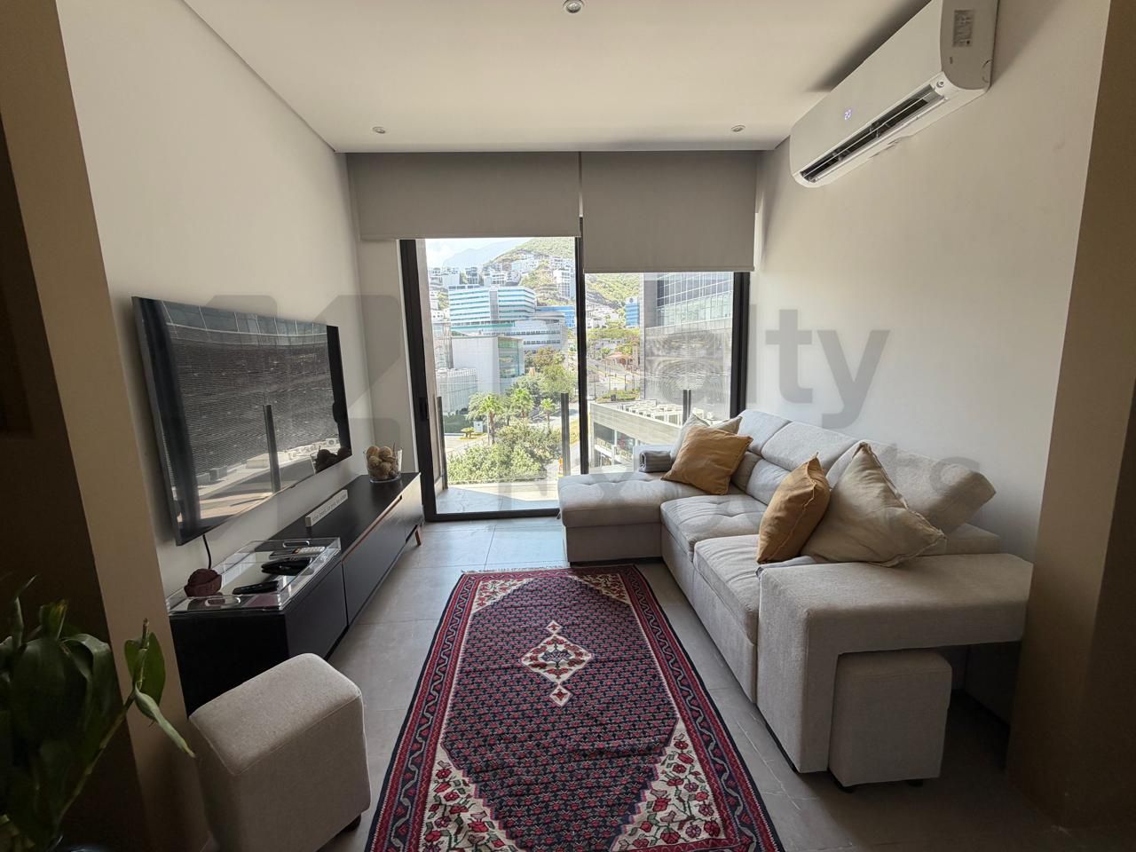 Departamento en Renta en Torre Boreal 3