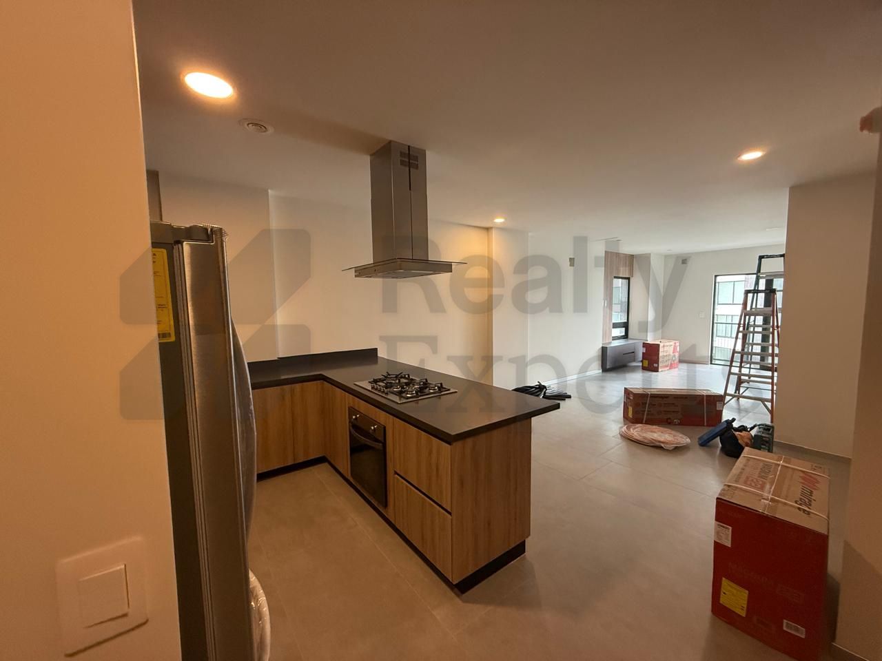 Departamento en Renta en Agatta