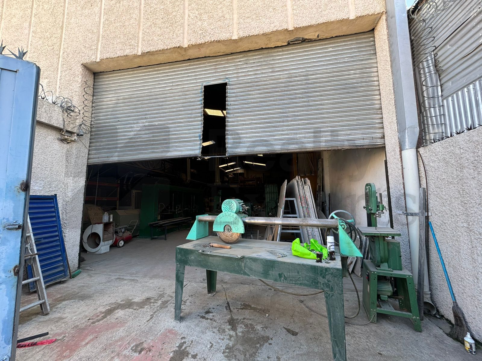 Bodega en Venta en Del Maestro