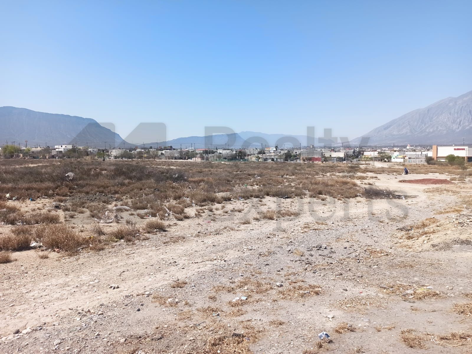 Terreno en Renta en Centro Villa de Garcia (casco)