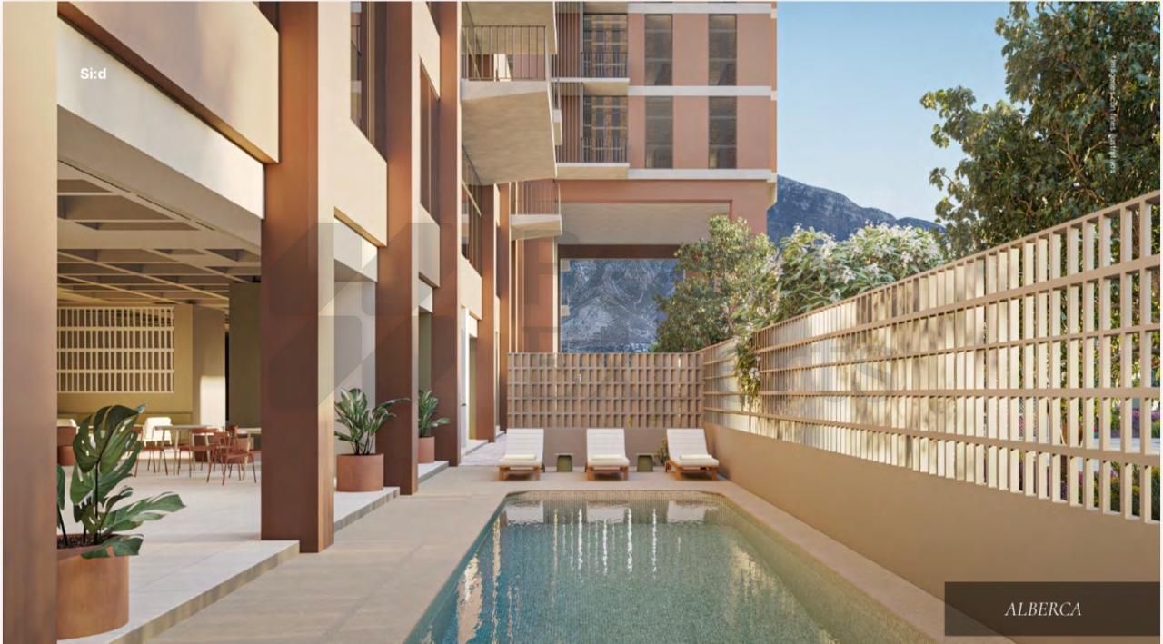 Departamento en Venta en Los Treviño