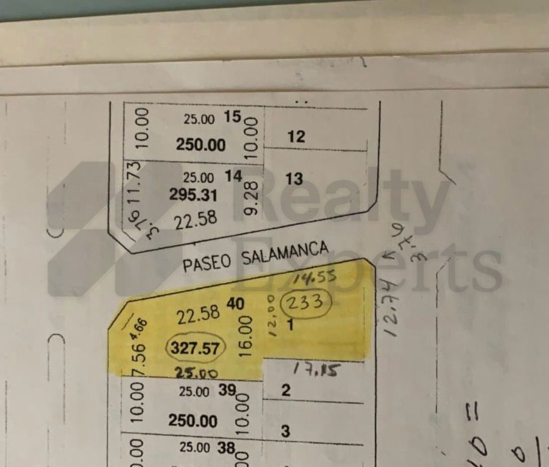 Terreno en Venta en Rinconada Colonial