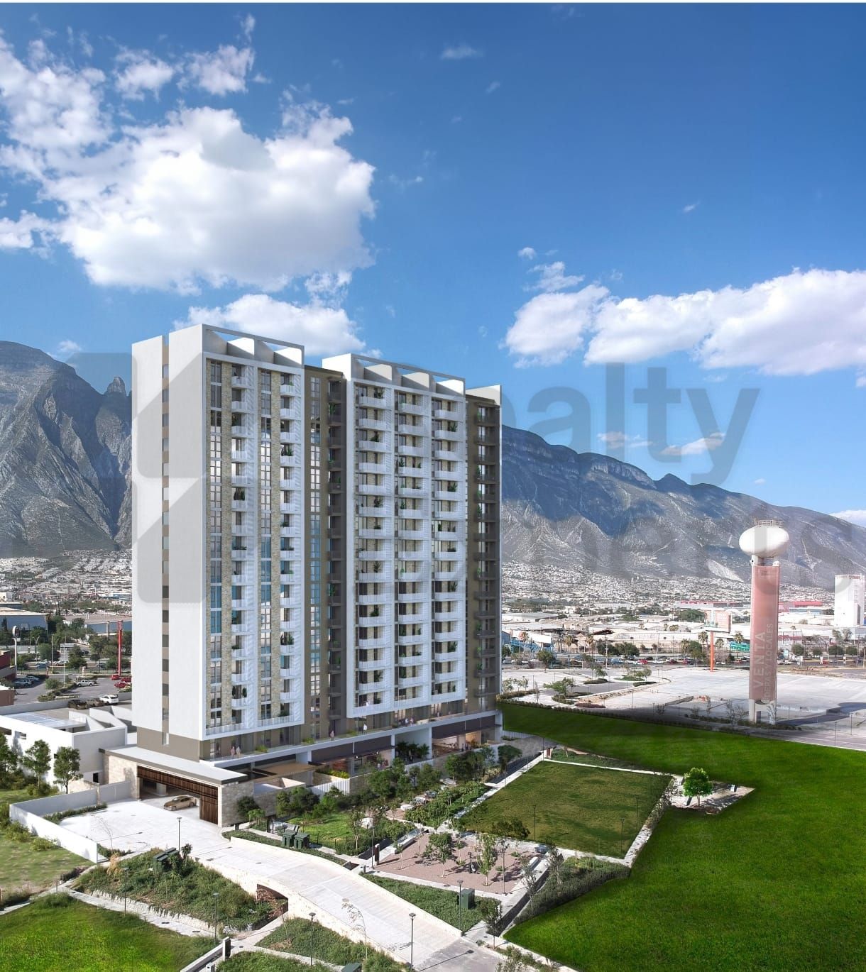 Departamento en Venta en Arena Domo