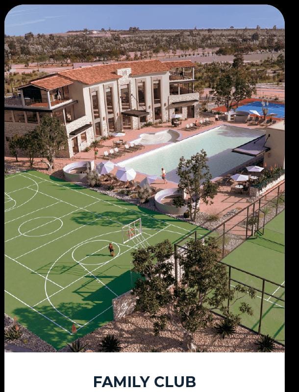 Desarrollo en Venta en Cienega de Flores