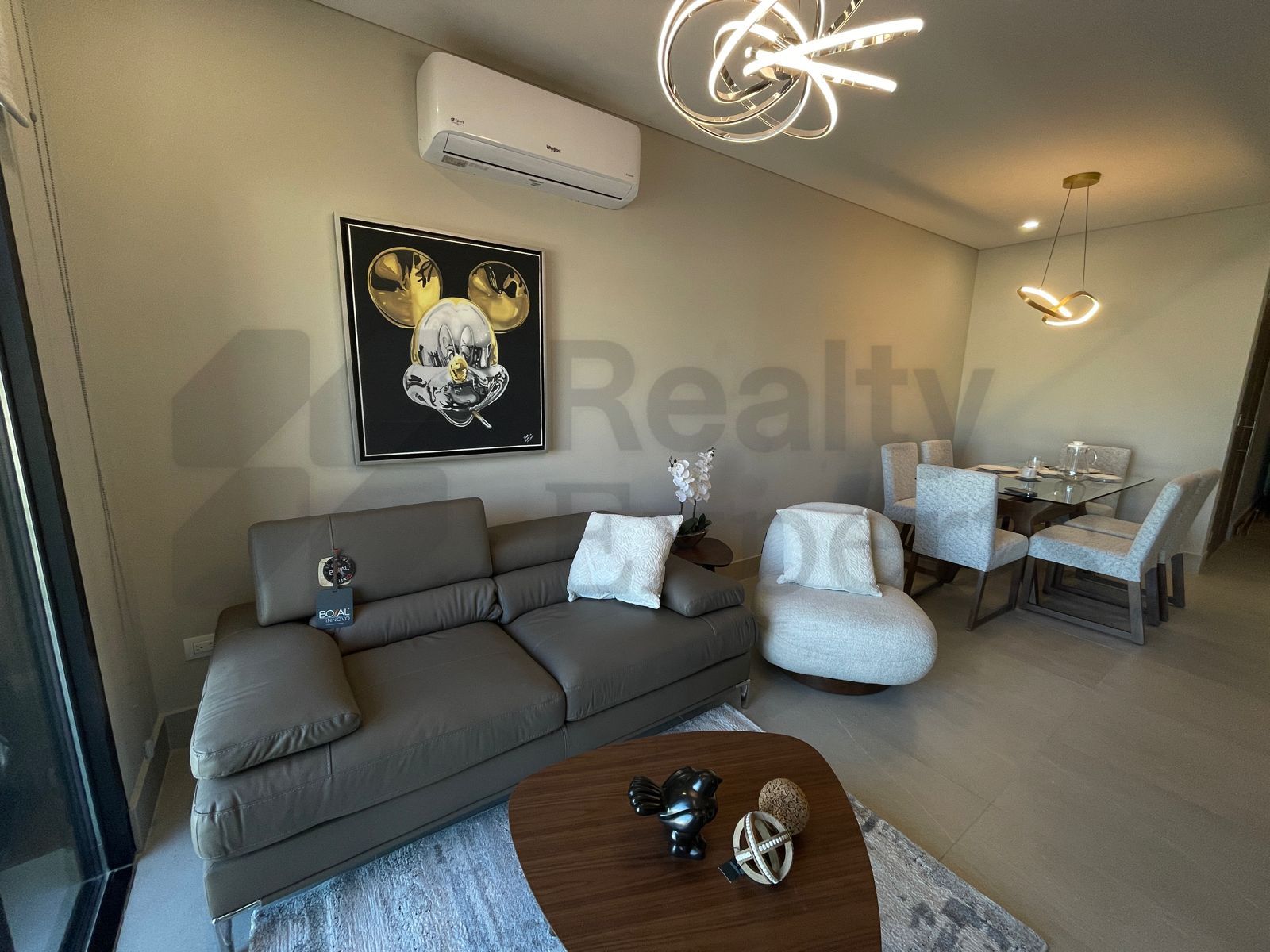 Departamento en Renta en Torre Boreal