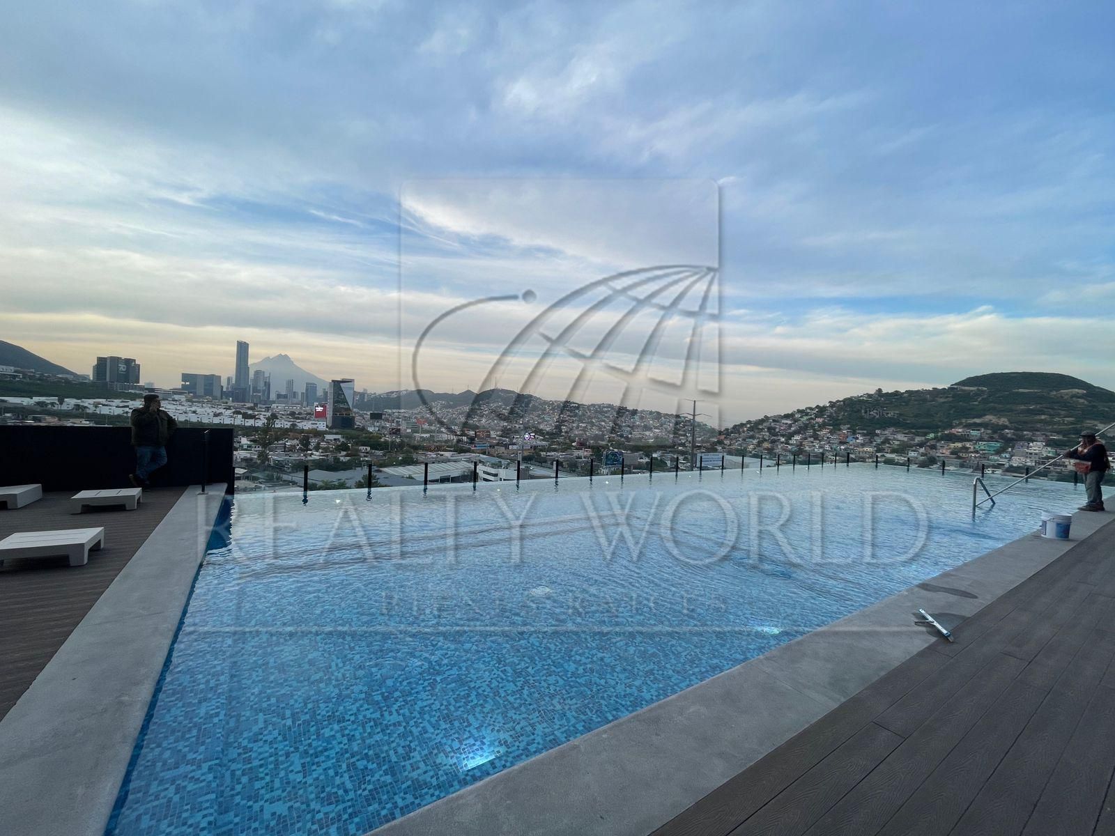 Departamento en Renta en Torre Boreal