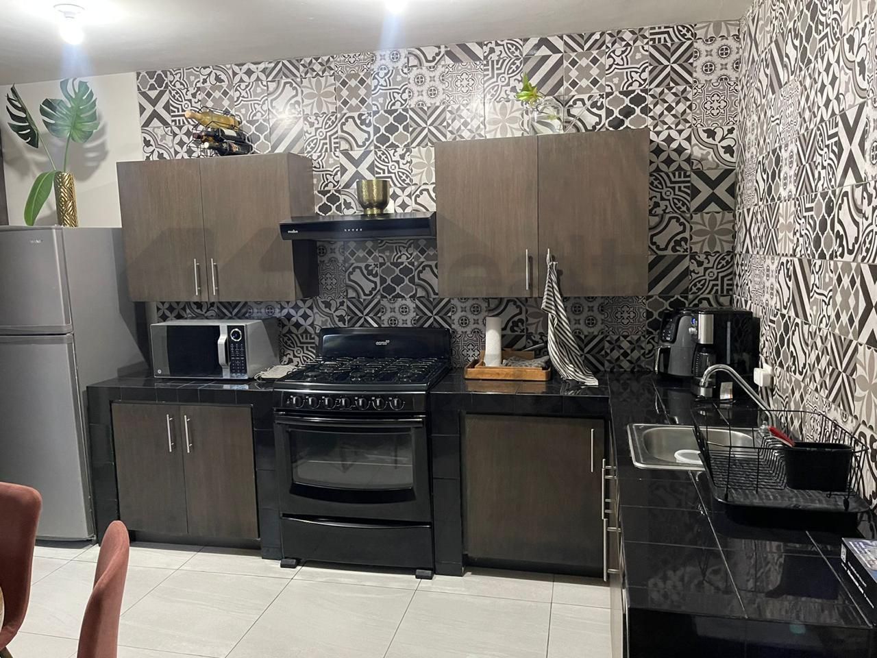 Departamento en Renta en Residencial la Escondida