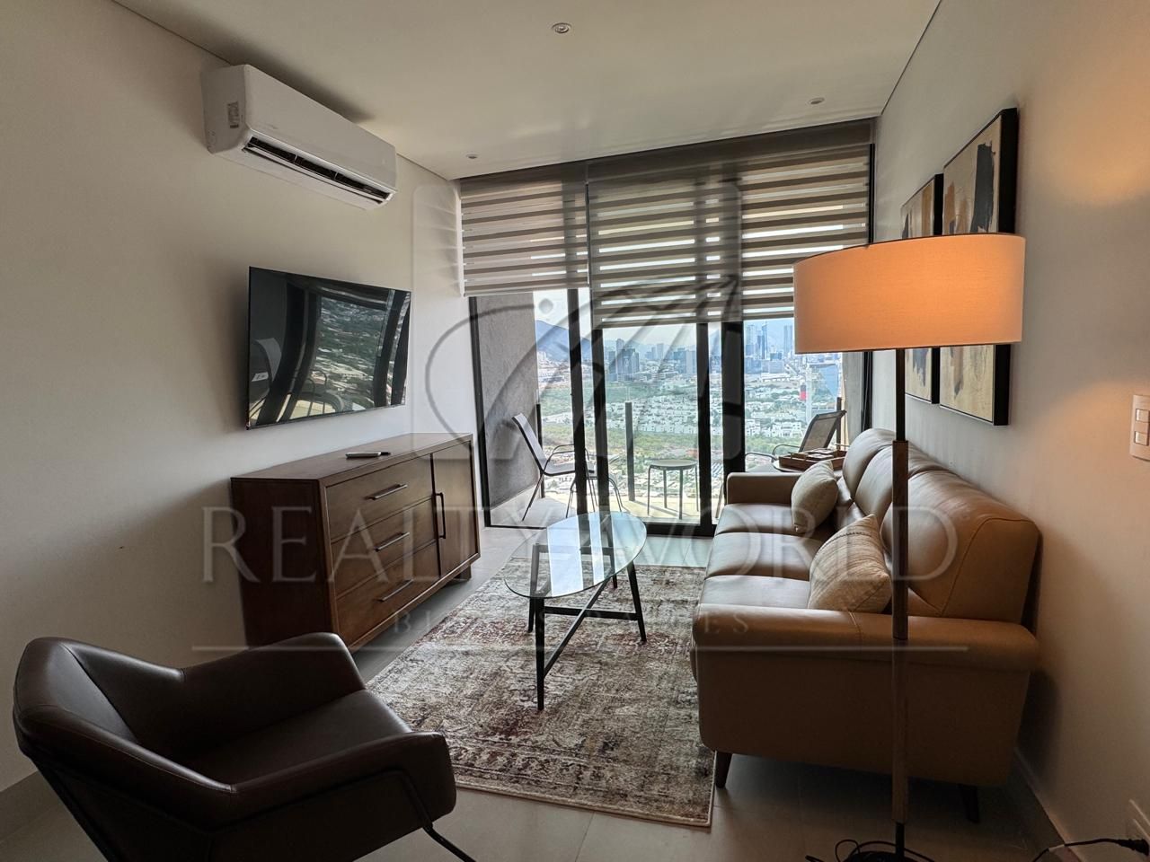 Departamento en Renta en Torre Boreal