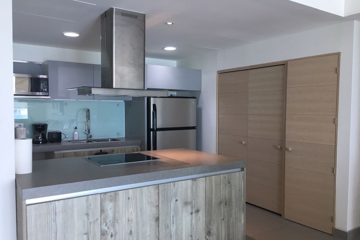 Departamento en Renta en Atria