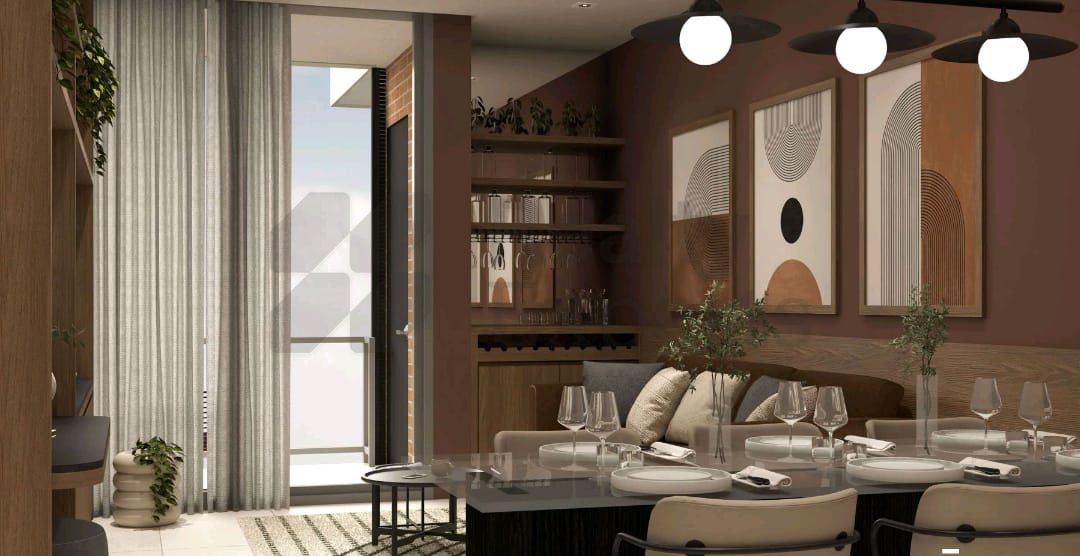 Departamento en Venta en Ladrillera