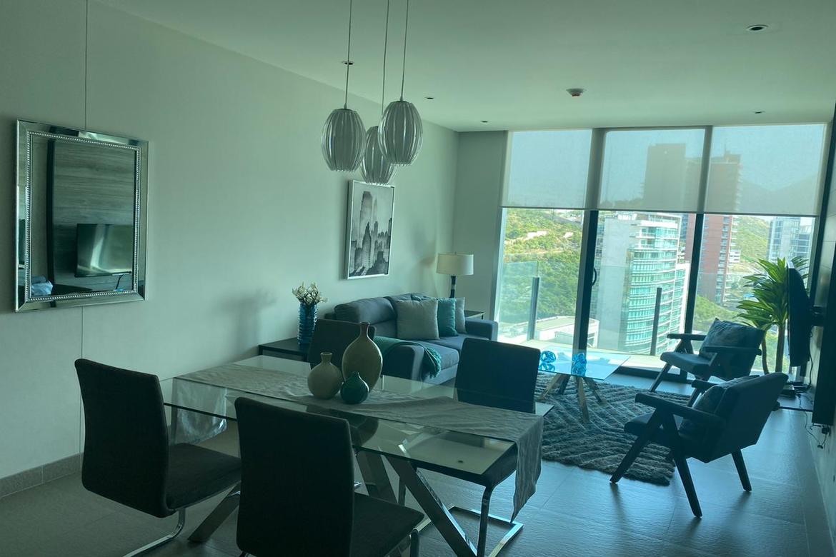 Departamento en Renta en Atria