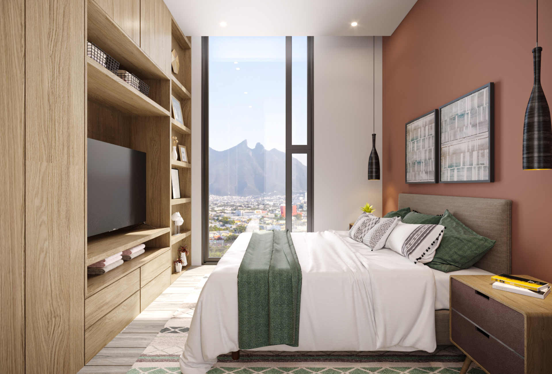 Departamento en Venta en Centro