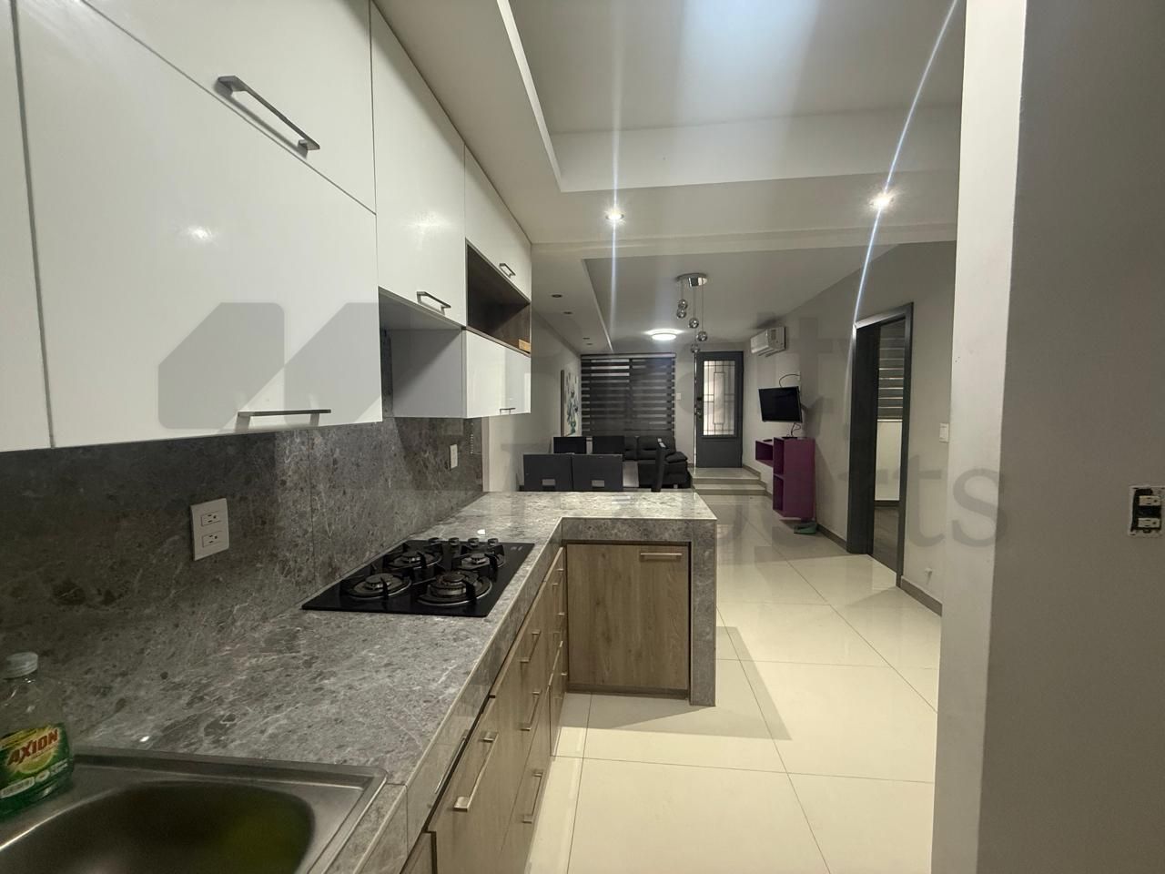 Departamento en Renta en Las Villas