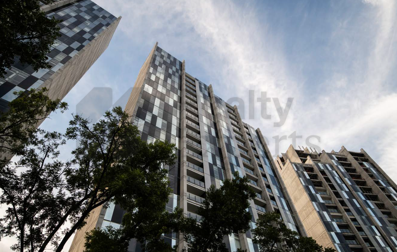 Departamento en Venta en Torre de Departamentos 