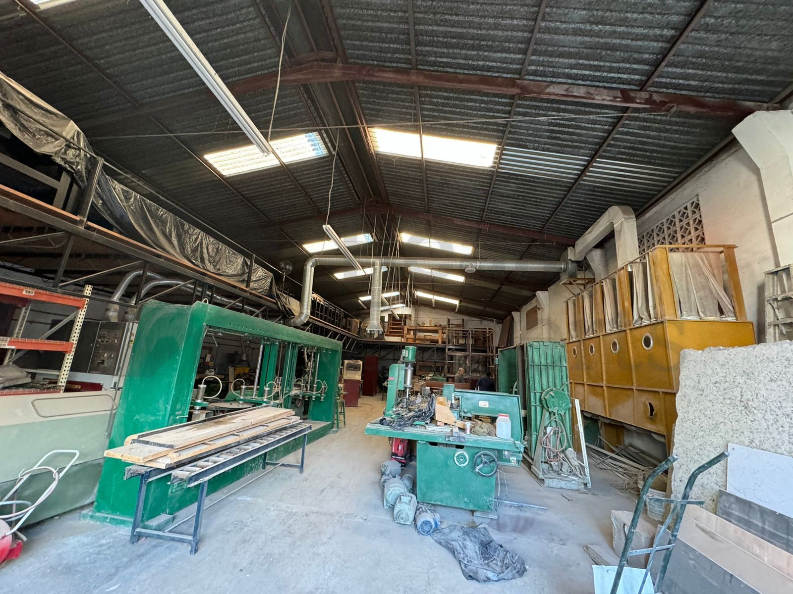 Bodega en Venta en Del Maestro