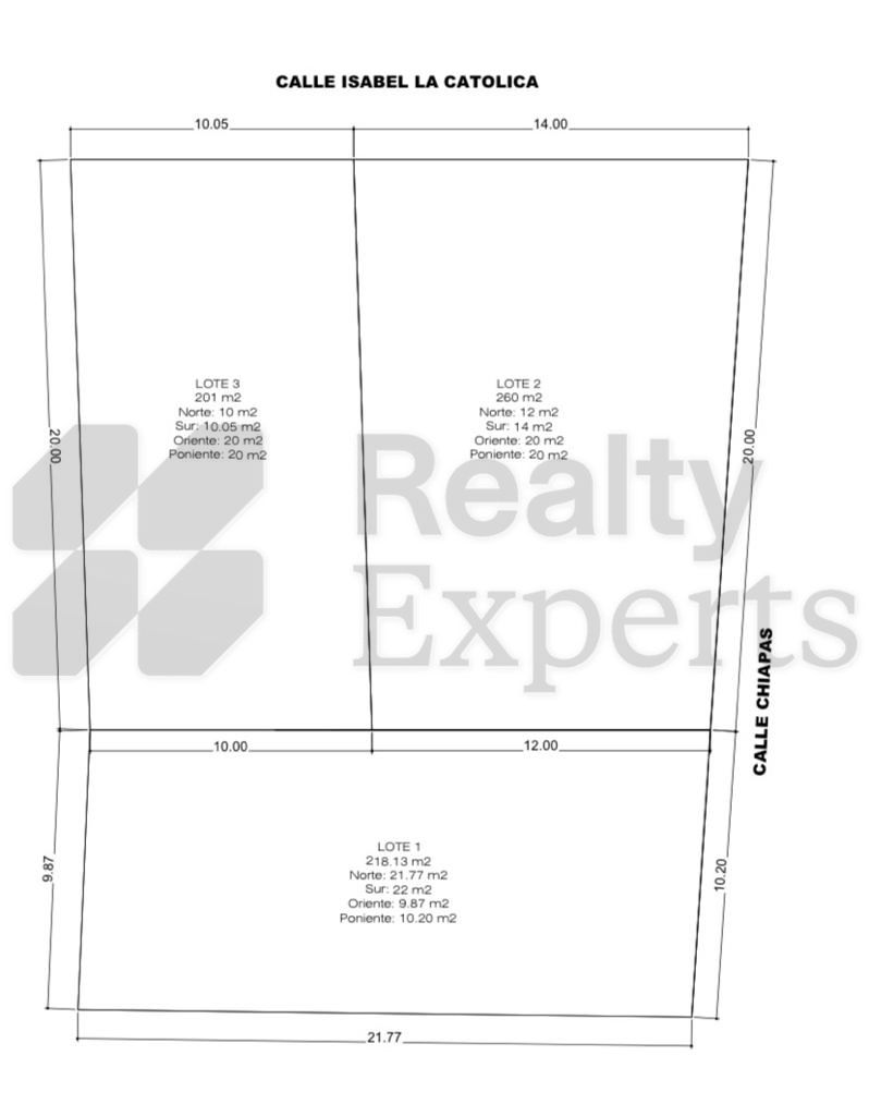 Terreno en Venta en Roma