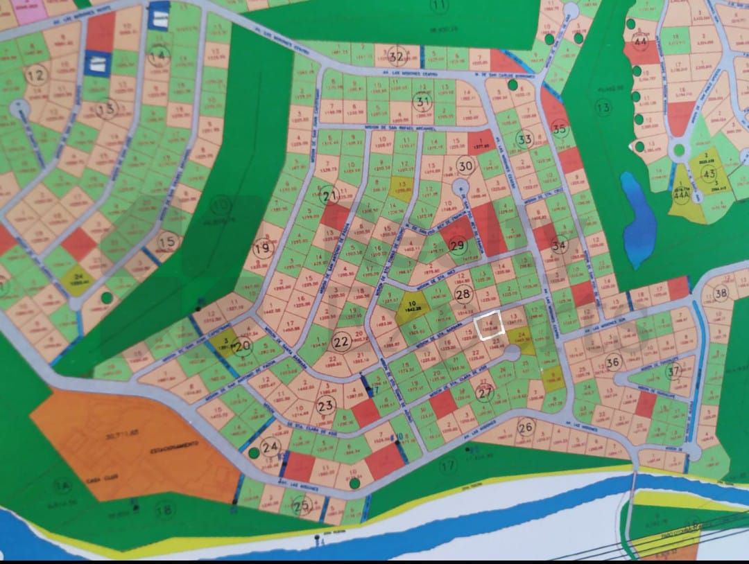 Terreno en Venta en Las Misiones