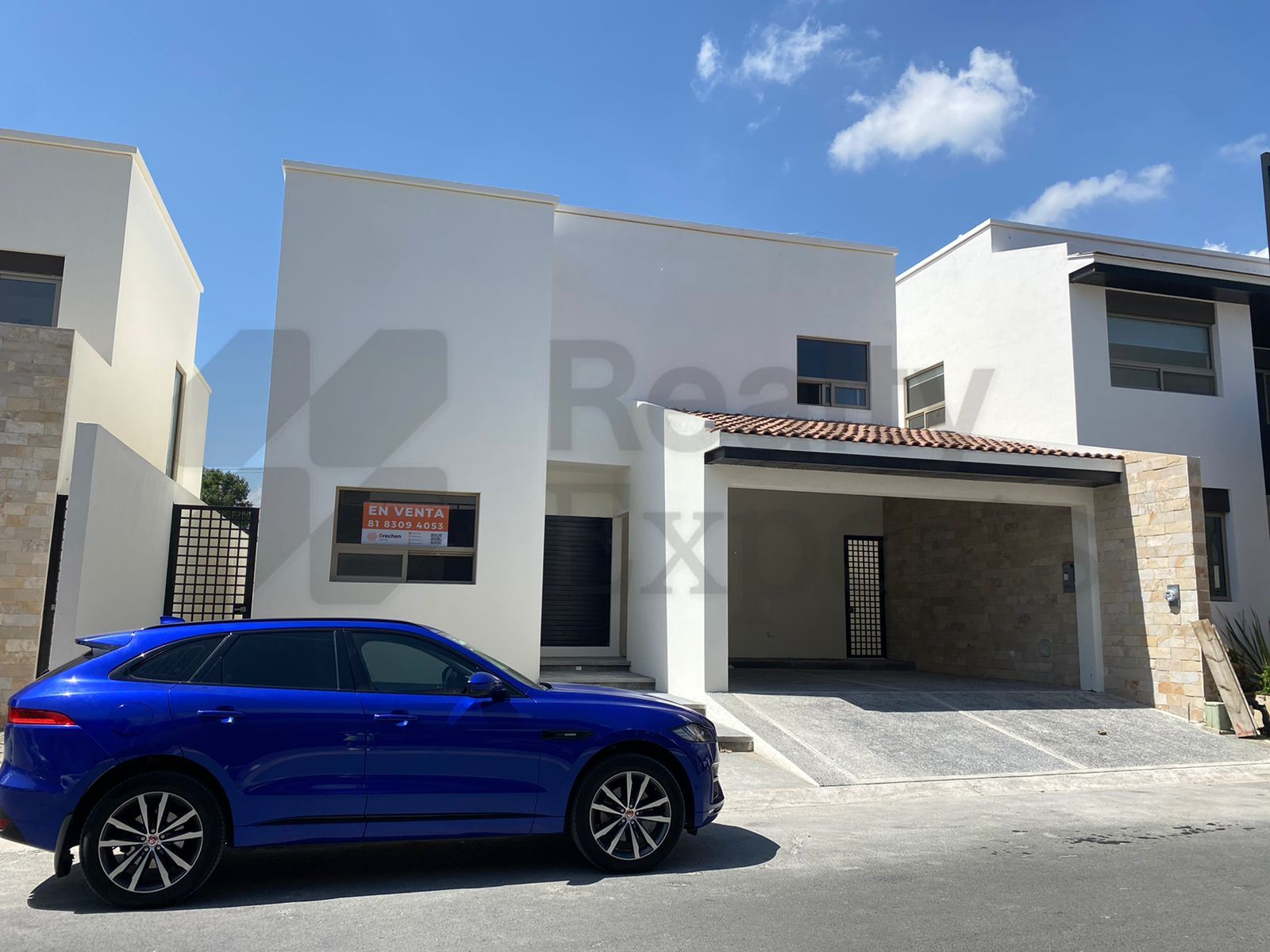 Casa en Renta en Montealbán Residencial