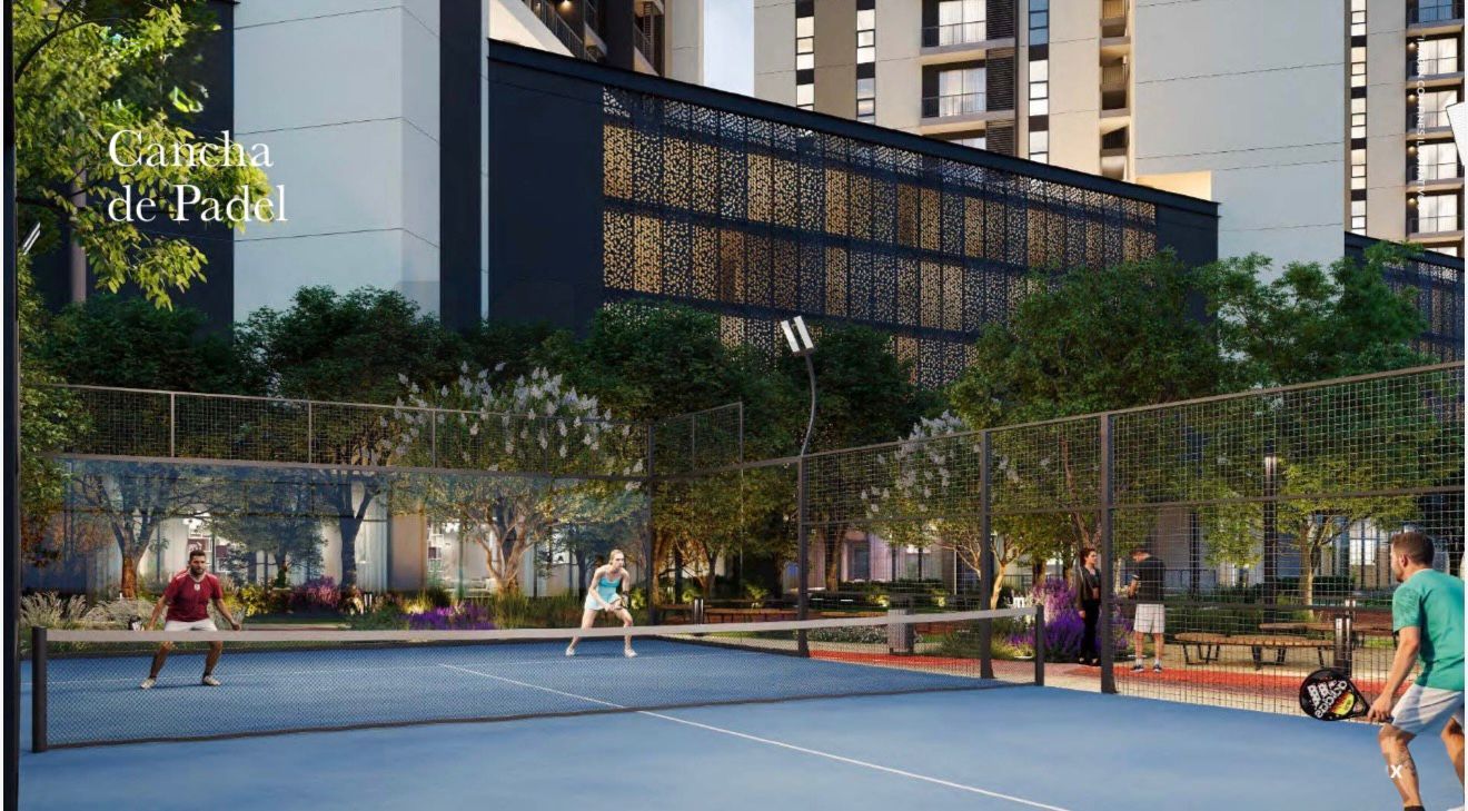 Departamento en Venta en Pre-Venta en Santa Catarina