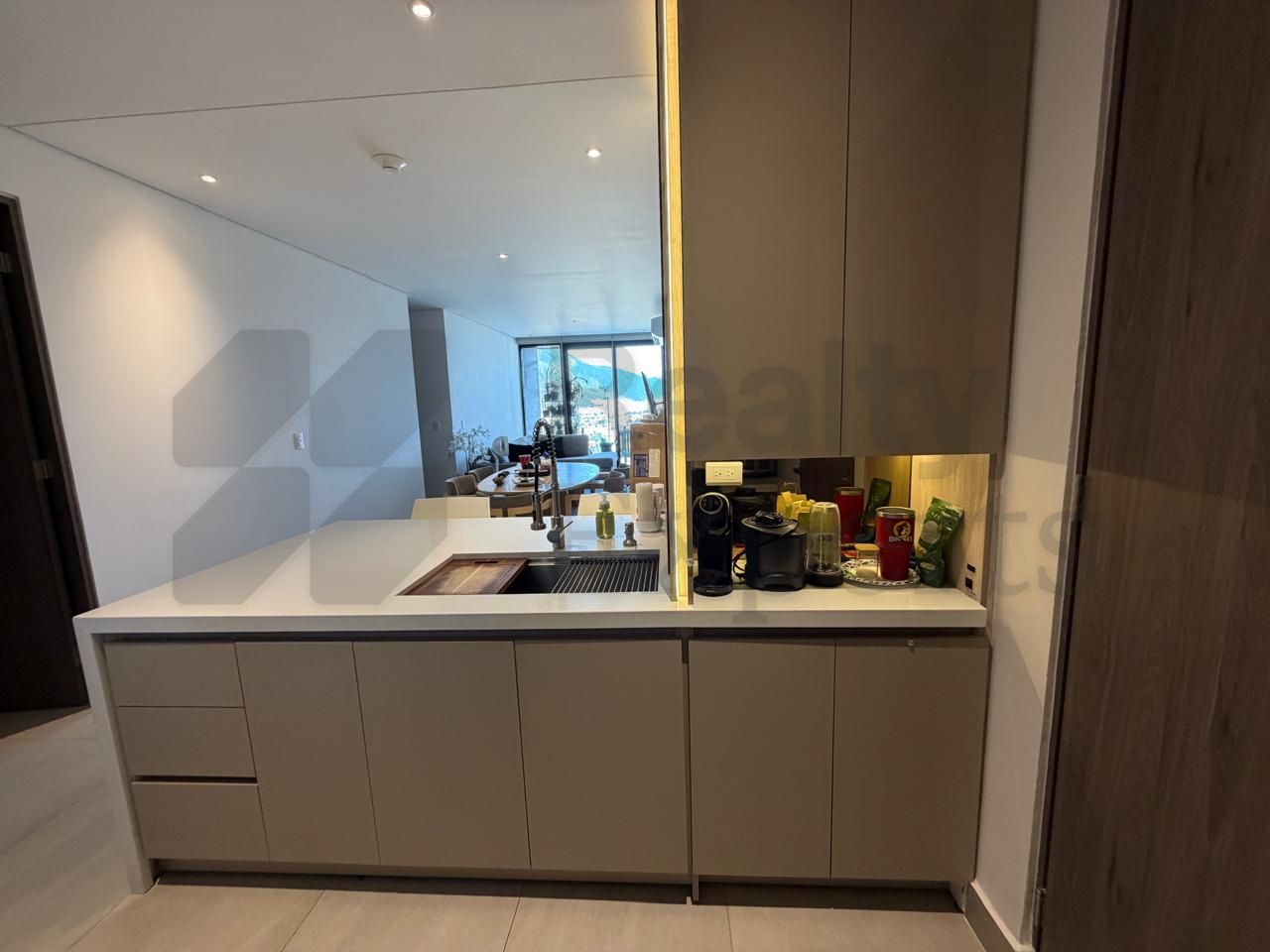Departamento en Venta en Torre Boreal