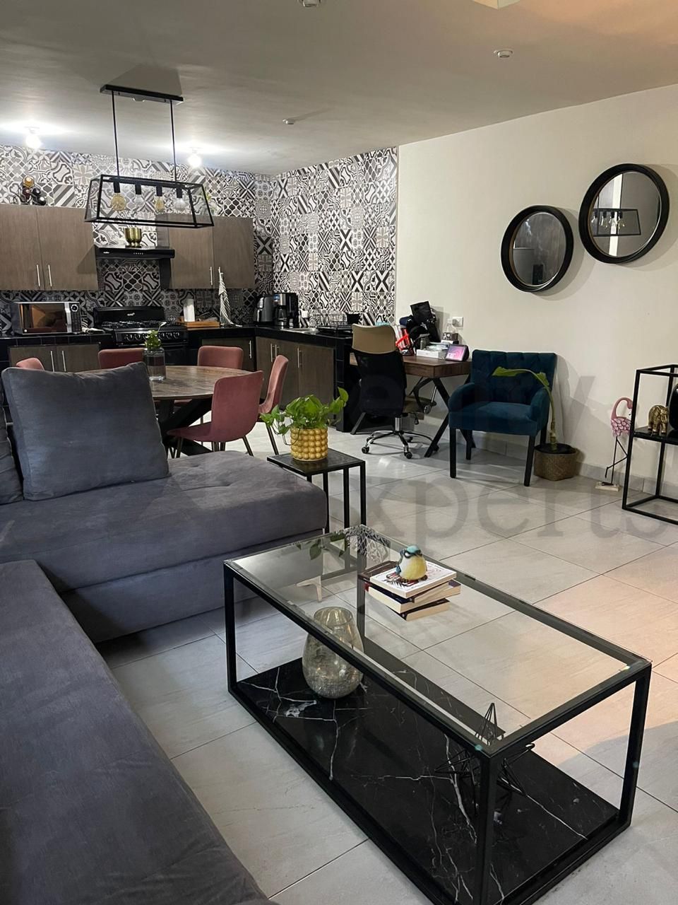 Departamento en Renta en Residencial la Escondida