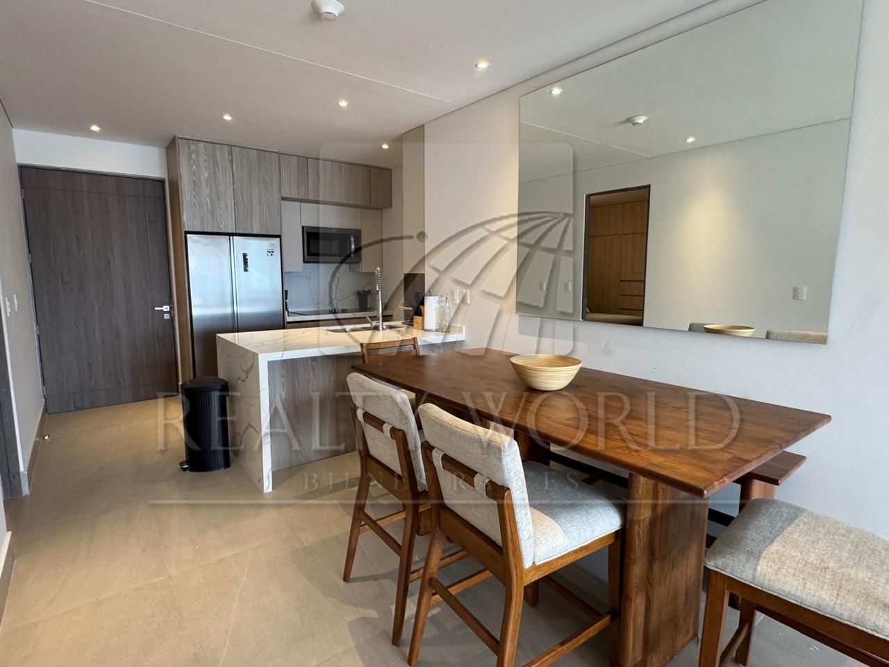 Departamento en Renta en Torre Boreal