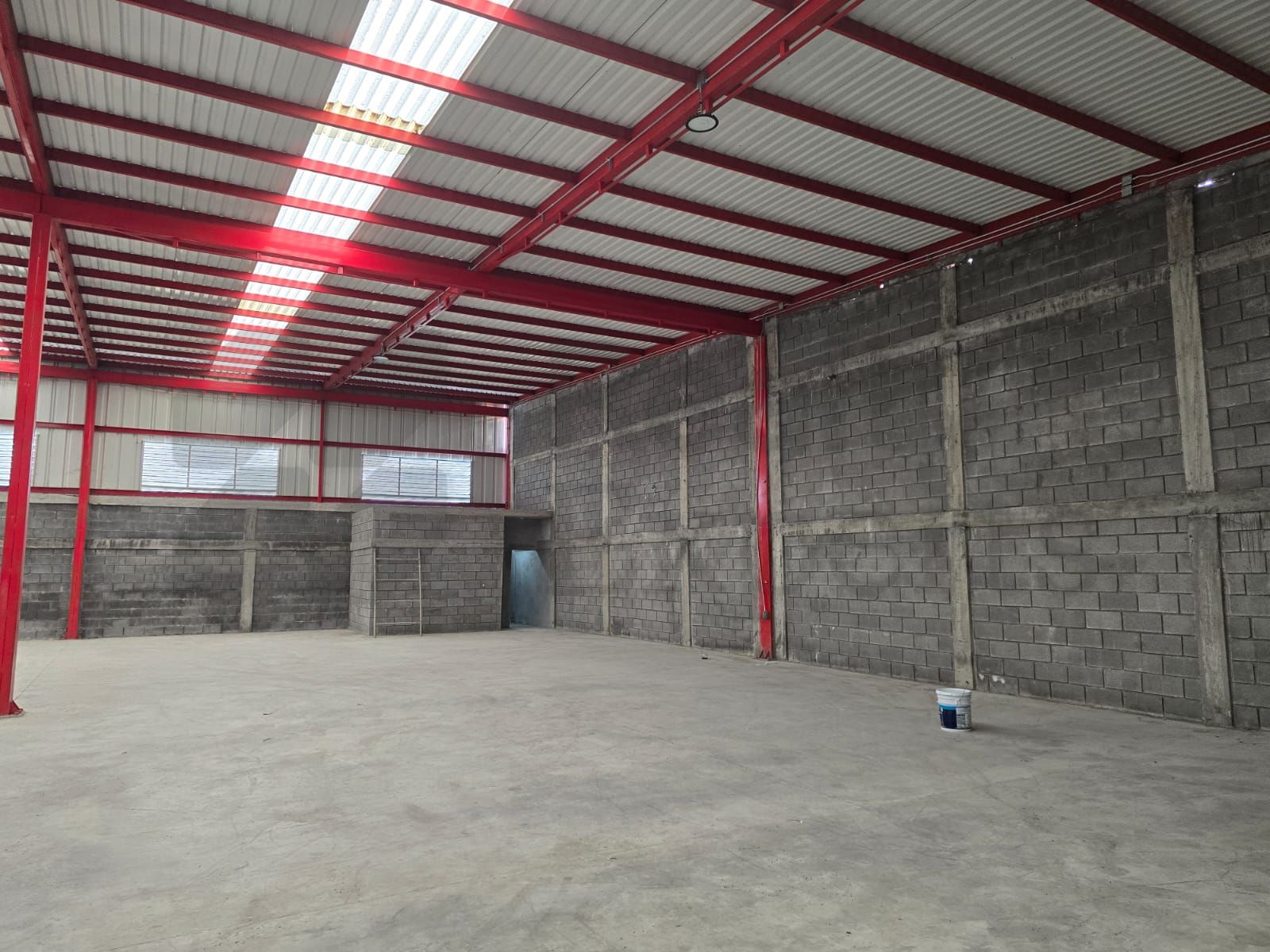 Bodega en Renta en Los Ebanos