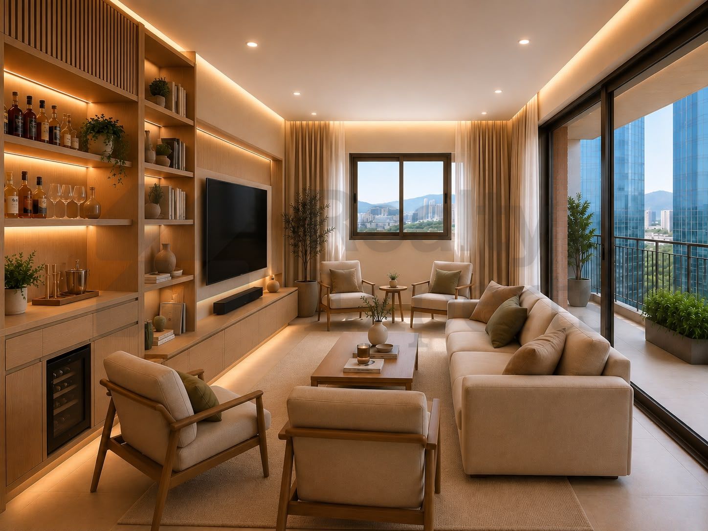 Departamento en Venta en Roble 700