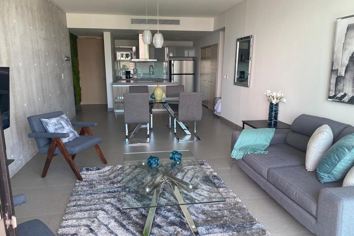 Departamento en Renta en Atria