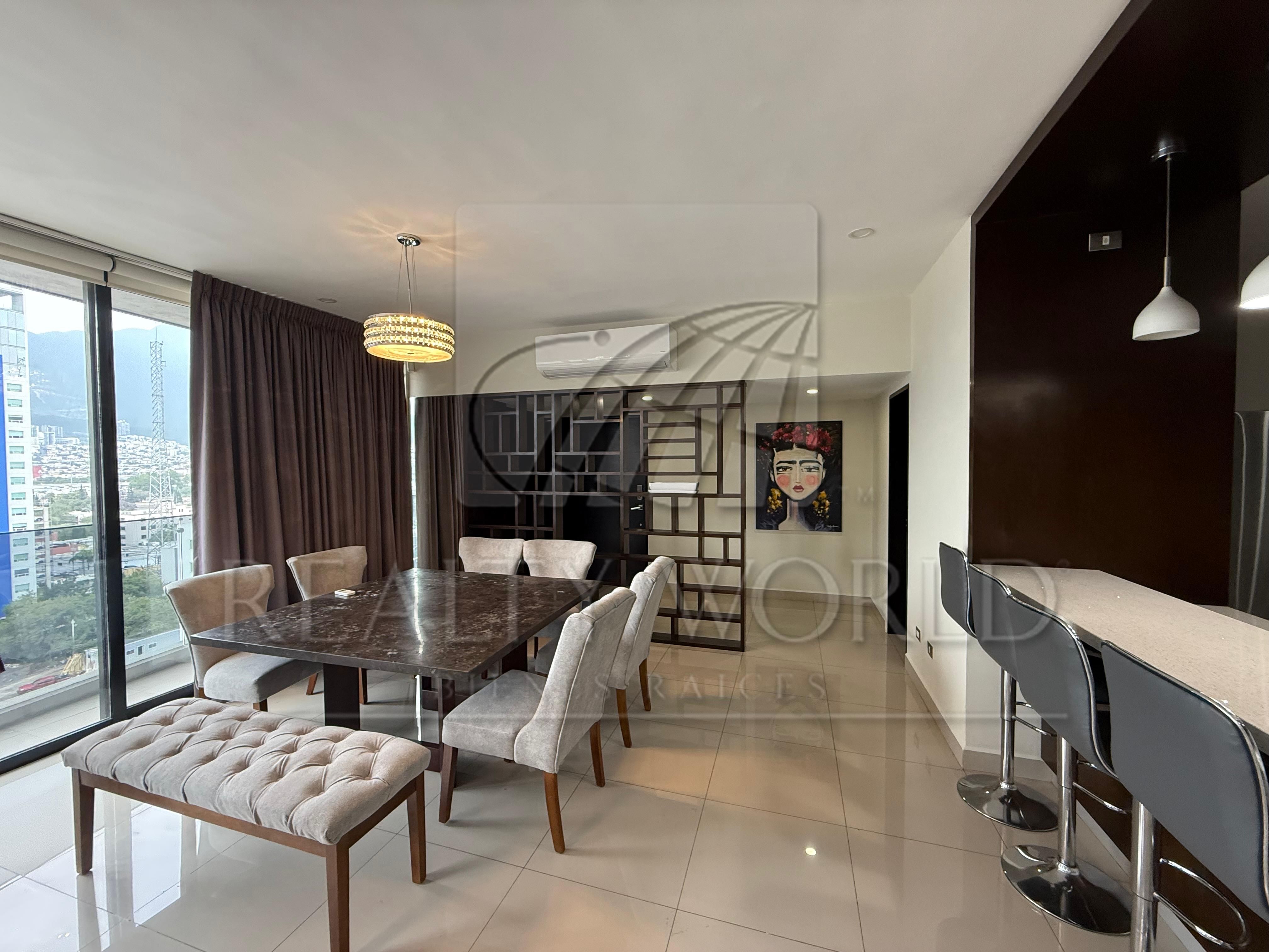 Departamento en Renta en ALARIA