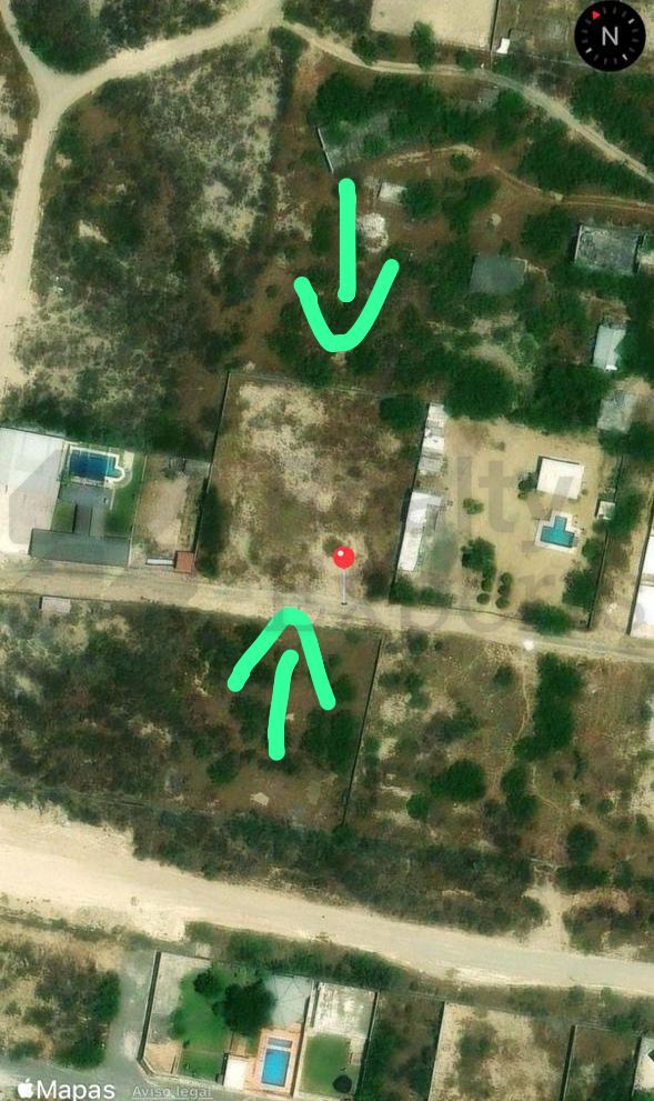 Terreno en Venta en Fracc. Mirador de Cienega de Flores