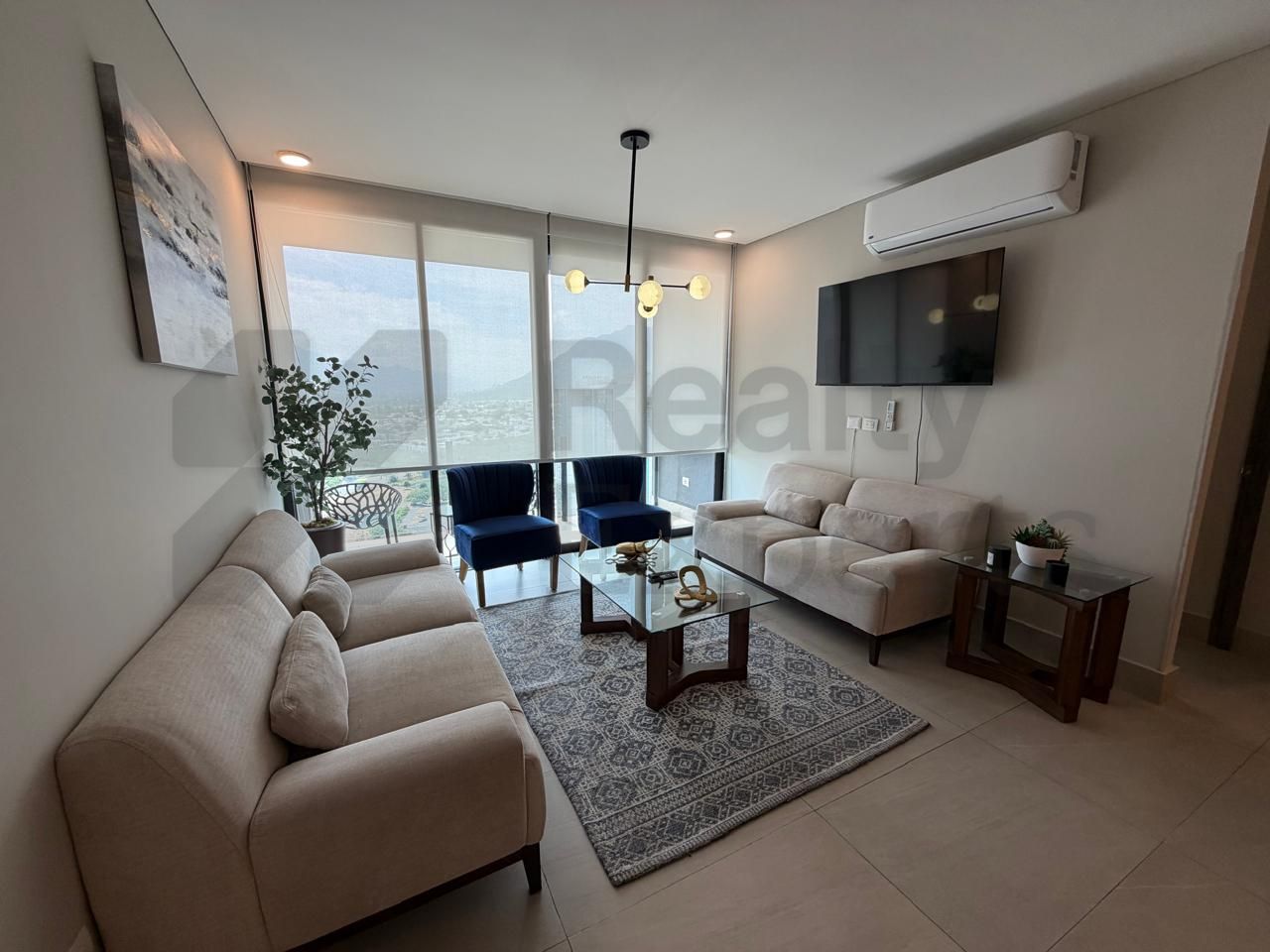 Departamento en Renta en Torre Boreal