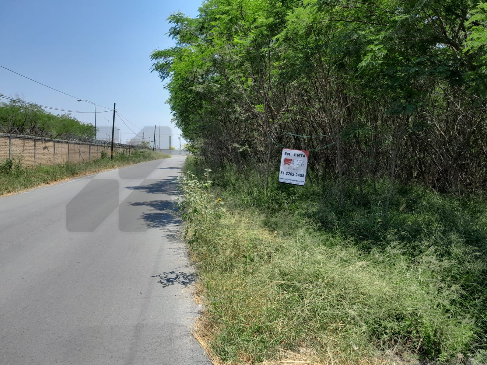 Terreno en Venta en PEMEX Refinería