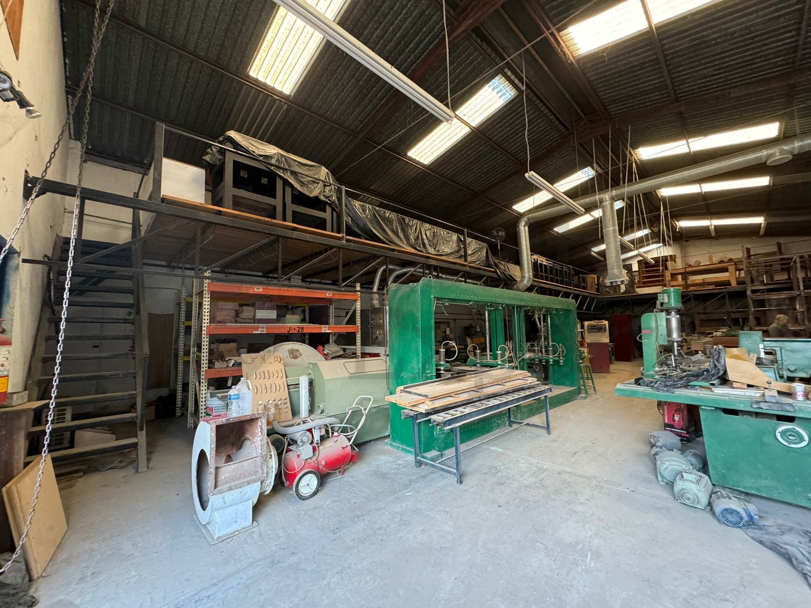 Bodega en Venta en Del Maestro